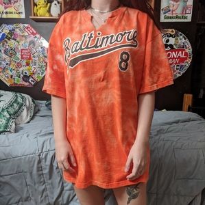 Cal Ripken Orioles Shirt